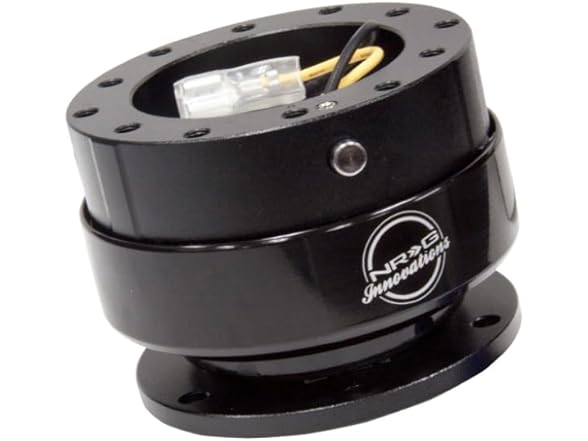 NRG SRK-200BK Quick Release - Gen 2.0