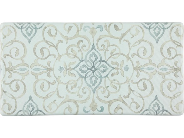 Rustic Medallion Cream
