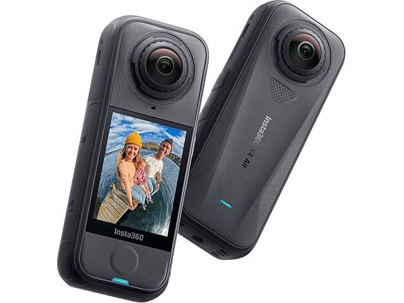 Insta360 X4 Air Standard Bundle