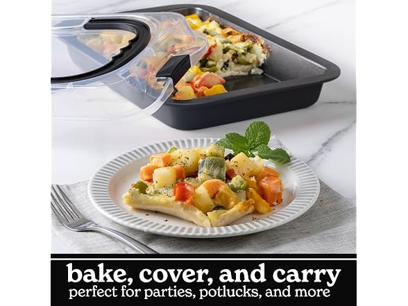 Country Kitchen Baking Pans Set - 10 Piece - Gallery 4