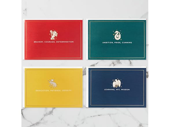 Hallmark Hallmark Harry Potter Pop Up Birthday