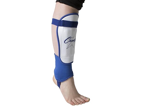Champion Ultra Light Shin Guards, Large