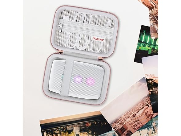 Supmay Hard Carrying Case for Fujifilm