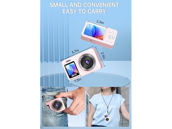 WABL 4K Digital Camera