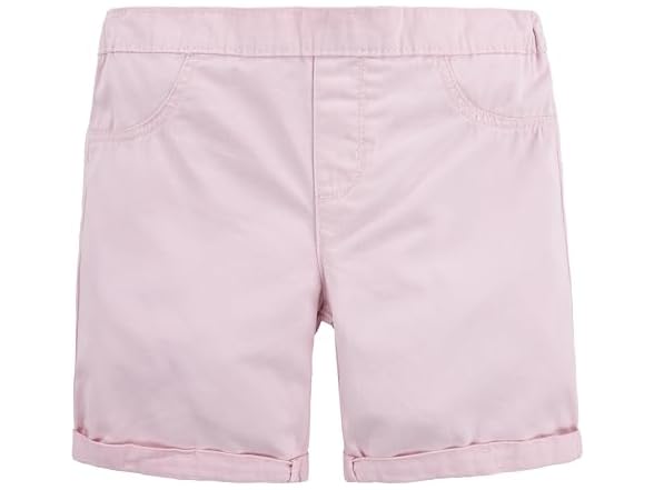 Levis Girls Pull On Midi Shorts