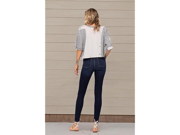 Judy Blue Women (5) High Waist Non Skinny Jeans
