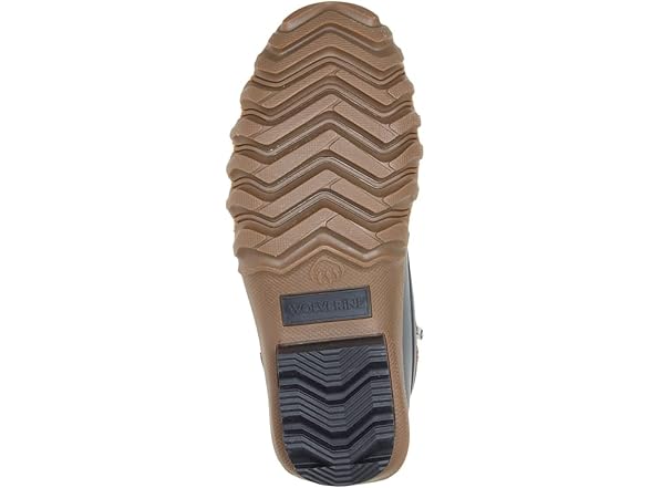 Wolverine Torrent Waterproof Duck Boot
