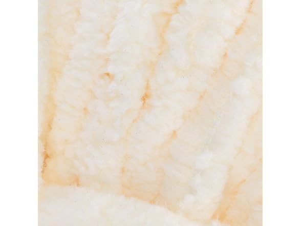 Bernat Baby Blanket Yarn, 3.5 oz, Gauge 6 Vanilla