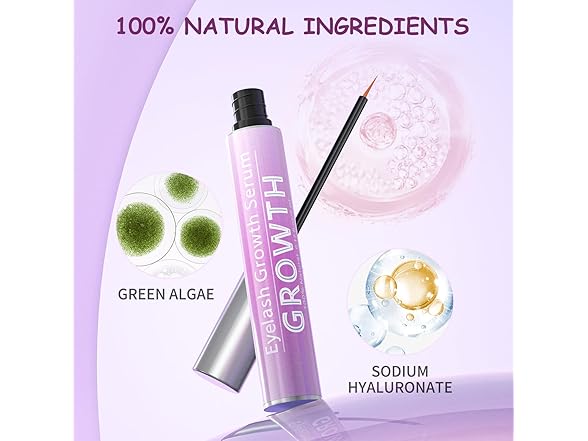 Tinclen Eyelash Growth Serum