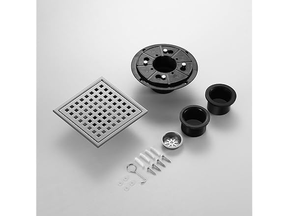 Bawojihui Shower Drain