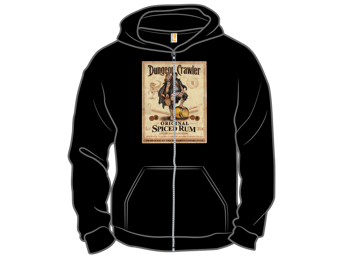 Dungeon Crawler - Spiced Rum - Gallery 14