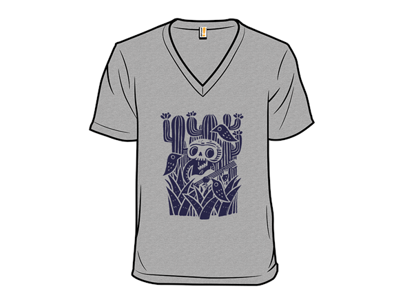 El Mariachi y el Agave