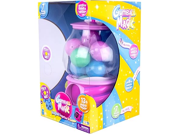 Gumball Magic - Machine