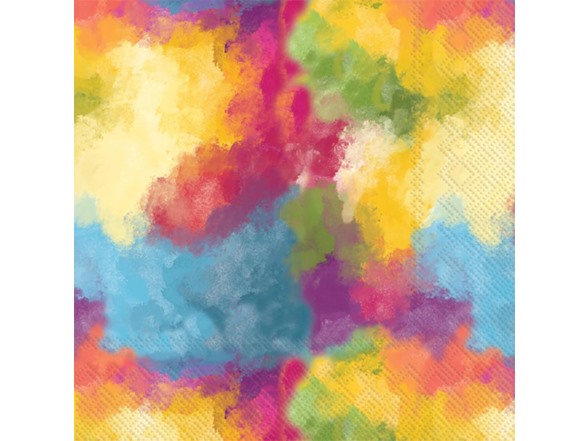 Rainbow Pattern