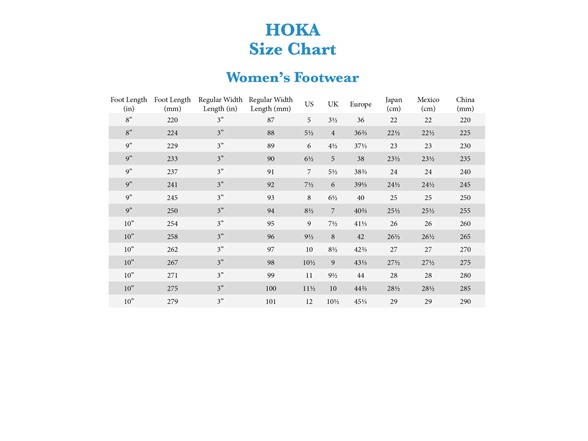 Hoka Mach X 3 Women's Shoes