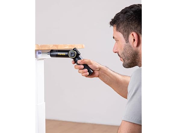 FANTTIK Cordless Tech DIY Electric Screwdriver