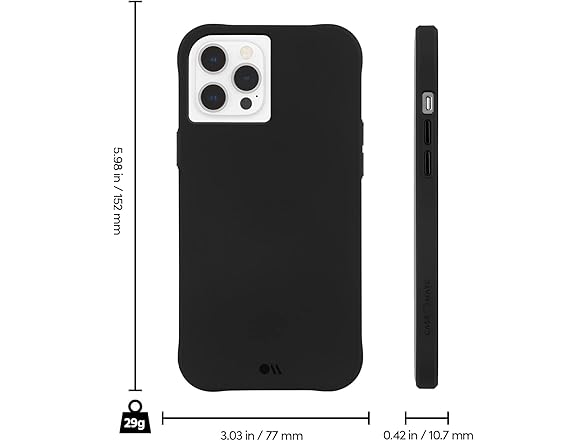 Case-Mate -Tough- Case for iPhone 12