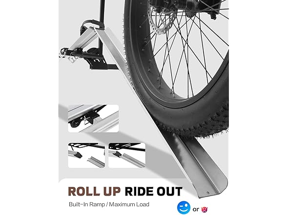 Young Electric BC1038260471702 bike rack 4157
