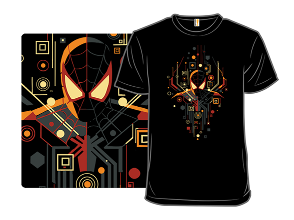 Graphic Spider
