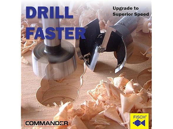 Fisch FSA-196037 Wave Cutter 16 Pcs Set