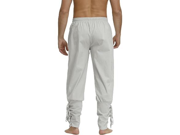 Zhitunemi Men's (M) Viking Pirate Pants - Gallery 5