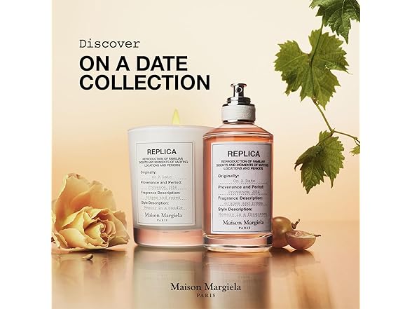 Maison Margiela Replica On a Date Eau de Toilette, 1 oz
