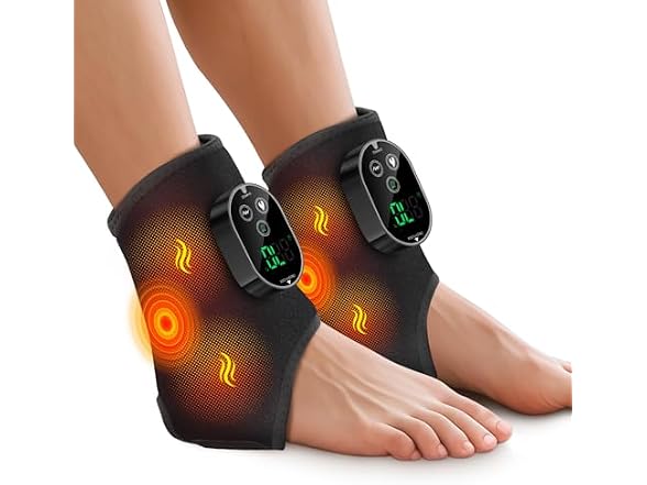 BAISEMAIN 2PCS Foot Massager