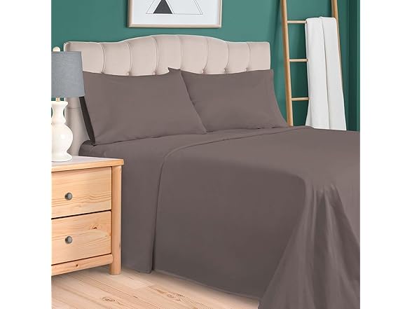 Superior Egyptian Cotton 4 Piece Sheet Set 700TC