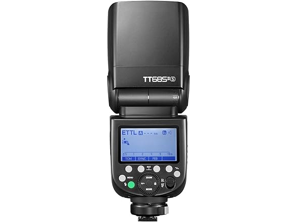 Godox TT685S II Flash for Sony Cameras