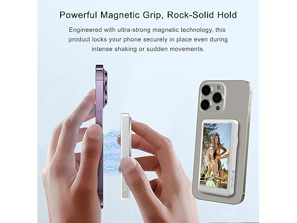 Selfie Monitor Screen