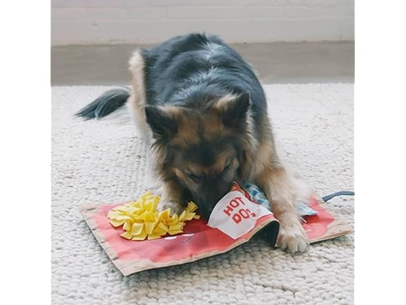 Outward Hound Activity Matz Fast Food Fun