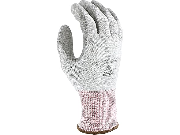 West Chester 37200 PU Palm Coated Cut Resistant