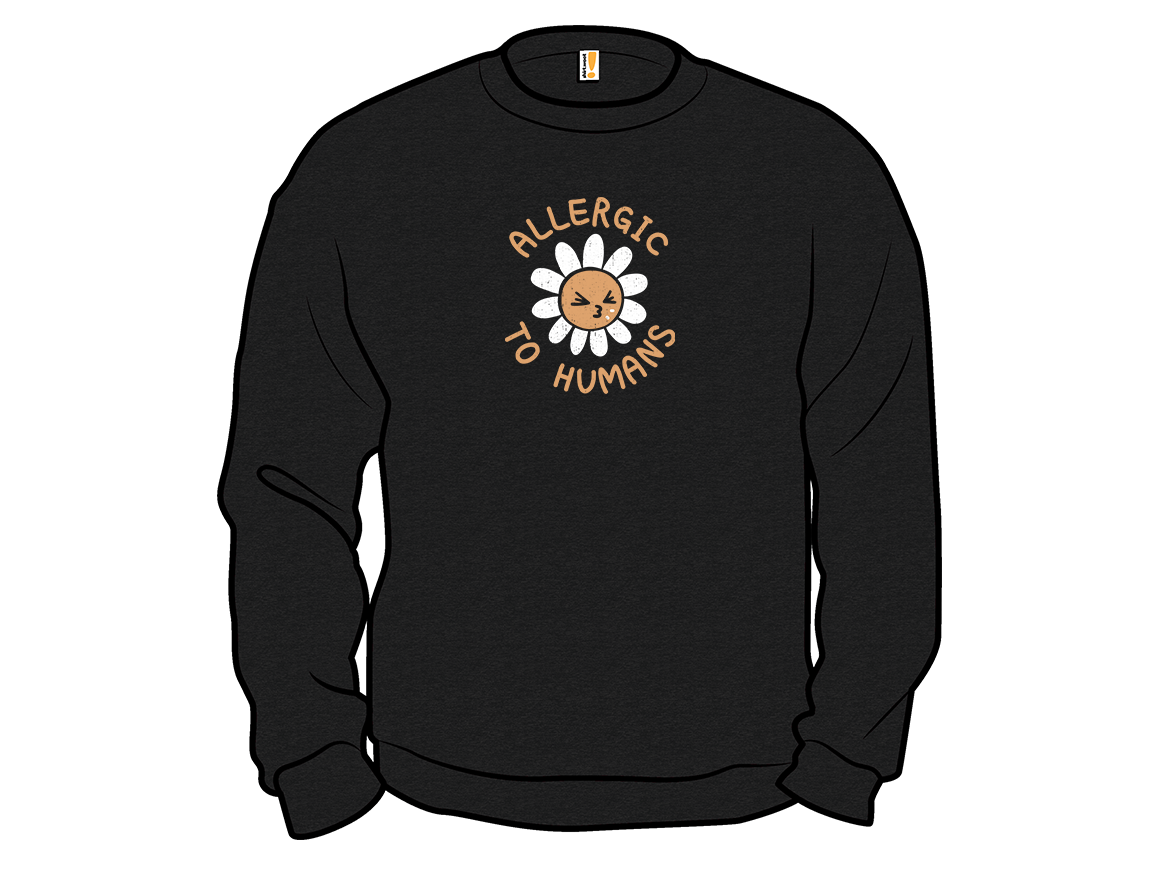 Allergic To Human - Gallery 11