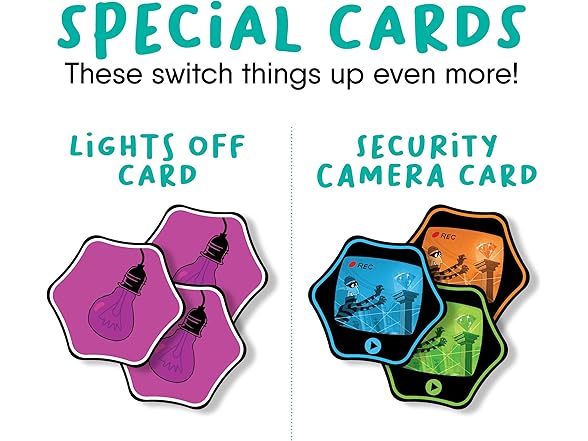 Hands Up - Quick Think Card Game
