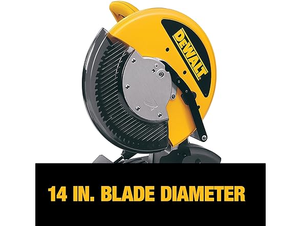 DEWALT Heavy-Duty Multi-Cutter Saw
