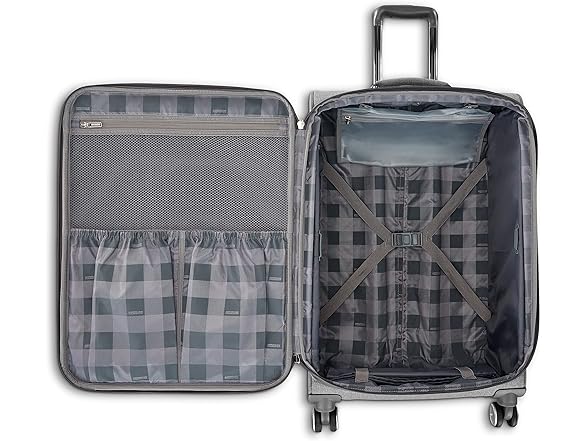 American Tourister Whim Softside Expandable Luggage Set