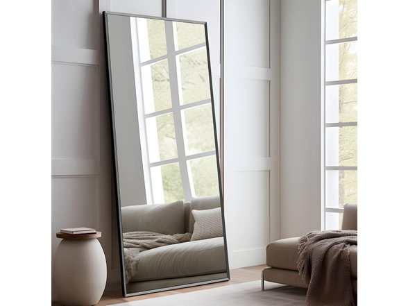 Black, 59"L X 20"W 