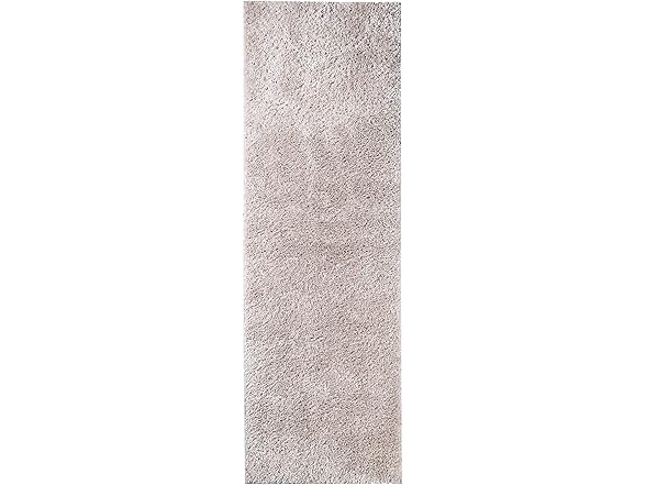 Superior Indoor Large Shag Area Rug Berlin Collection