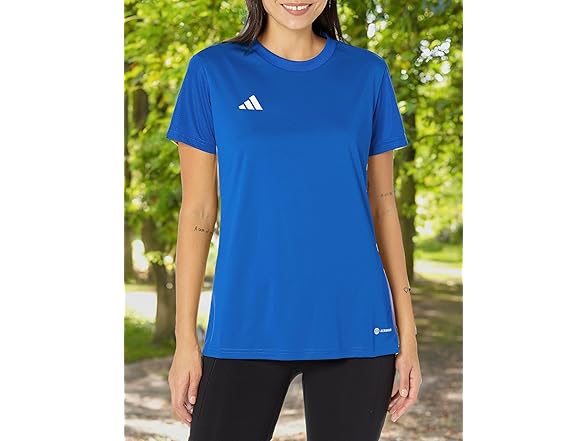 adidas Equipo Jersey (L) Royal