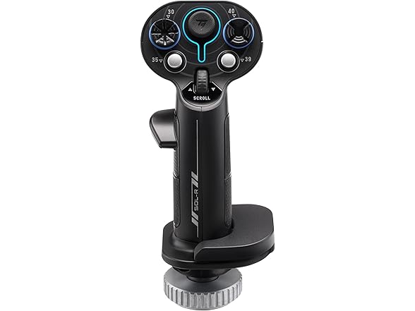 Thrustmaster Sol-R3 AVA Add-On Grip