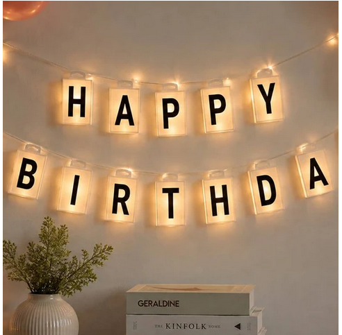 Illumina Marquee LED String Light Box - Gallery 4
