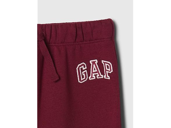 GAP Boys Fleece Logo Jogger