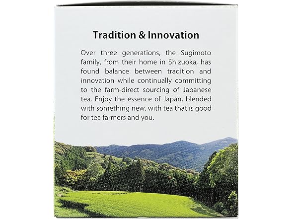 Sugimoto Organic Matcha Latte Mix 4.23oz
