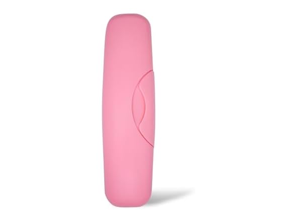 RADIUS Toothbrush Travel Case, Pink