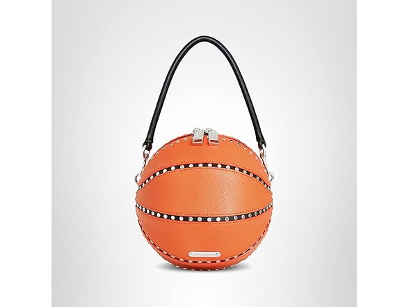 Rebecca Minkoff Basketball Crossbody Bag - Gallery 7