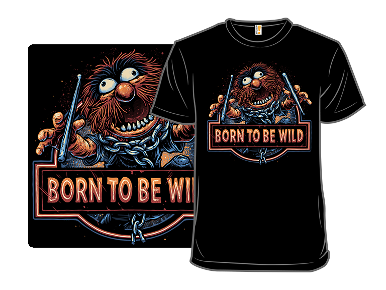 Born to Drum Wild - Gallery 8