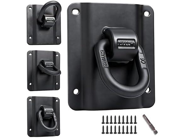 Truck Bed Tie Down Anchor for Ford F150 2015‑2025