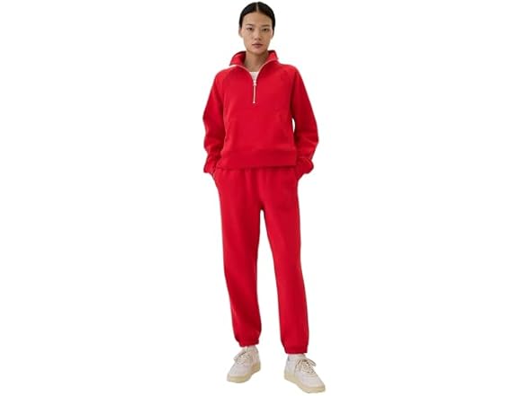 Modern Red