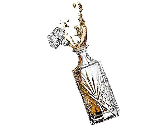 Godinger Godinger Dublin Whiskey Decanter