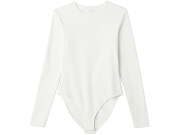 Amazon Essentials Women Slim-fit Crew Bodysuit